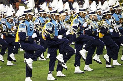 The Marching Band 2025